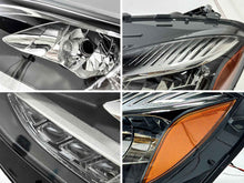 Headlight For 2014-2016 M-Benz E-Class W212 Full LED Headlamp Passenger Side