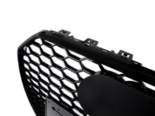 Honeycomb Front Mesh Grill For AUDI A6 C7.5 S6 2016 2017 2018