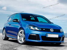Matte Chrome Side Mirror Cover Caps for VW GOLF 6 MK6 R GTI TSI TDI 2009-2013 mc23