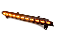 LED Daytime Running Light DRL Turn Signals Fog Lamps For AUDI Q7 07-09 dr9