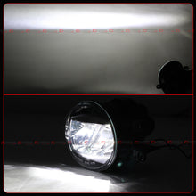 LED DRL Fog Light Kit For 2018–2024 Toyota Camry SE XSE TRD C-Shape Switchback