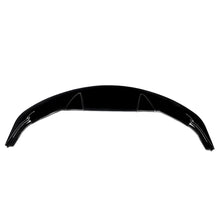 Gloss Black Front Lip Splitter For 2020-2024 Toyota GR Supra A90 A91