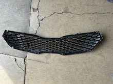Chrome Front Upper Grill for Kia Forte 2014-2016