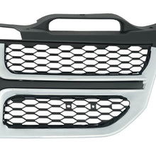 For 2011-2020 Dodge Journey SE SXT Front Bumper Grille Chrome Black Frame 5NB56TZZAB