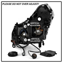 Black Headlights w/ LED Sequential Signal Switchback DRL For 2010-2013 Infiniti G37 G25 Q40 Sedan