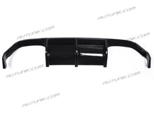 Gloss Black Rear Bumper Diffuser For BMW F80 M3 F82 F83 M4 2015-2020 di122