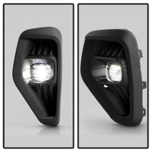 For 2023 2024 2025 Ford Escape LED Bumper Fog Lights Driving Lamps w/ Switch Set