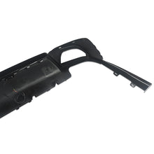 Gloss Black Rear Diffuser w/ Light For BMW 3 Series G20 330i M340i M-Sport 2019-2022