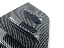 Window Louver Rear Side Vent Cover For VW Golf 7 MK7 Mk7.5 GTI GTD R 2013-2019