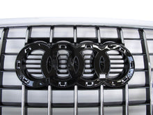 Chrome Front Bumper Grille For AUDI Q5 2009-2012