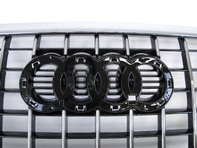 Chrome Front Bumper Grille For AUDI Q5 2009-2012 fg204
