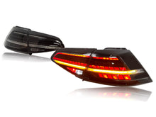 Sequential LED Tail Lights For VW Volkswagen Golf 7 MK7 GTI TSI TDI 2014-2017