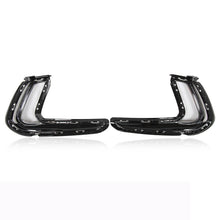 6pcs Front Grille DRL Daytime Running Lights Combo For Hyundai Elantra 2017 2018