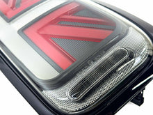 Red LED Tail Lights For Mini Cooper Countryman R60 2010-2016 w/Sequential Turn