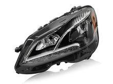 Driver Left Side Headlights Front Lamp for 2014-2016 Mercedes W212 Sedan/Wagon