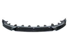 3PCS Gloss Black Front Splitter Lip for BMW X3 G01 M-Sport 2022-2024