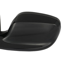 Black Left Side Mirror w/o Blind Spot For 2011-2014 BMW X3 F25 Heated Mirror Driver Side Power View