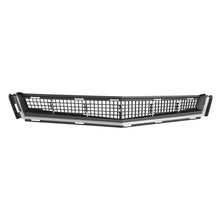 Front Bumper Lower Grille Grill For 2008 2009-2012 Cadillac CTS Chrome Molding