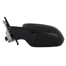 Black Driver Left Side Mirror w/o Blind Spot for BMW G20 320i 330i 330e 2019-2022