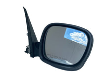 White Right Side Mirror w/o Blind Spot For 2011-2014 BMW X3 F25 Passenger Mirror Heated Side View