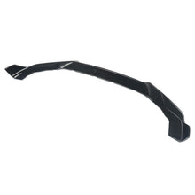 Carbon Look Front Bumper Lip Spoiler Splitter For BMW F87 M2 2016-2018