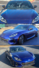 Add-On For 2022–2026 Subaru BRZ Toyota GR86 Full Dry Carbon Fiber Side Mirror Cover Caps
