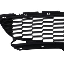 Front Grill Grille W/ Frame For 2007-2015 Mini Cooper JCW R55 R56 R57 R58 R59