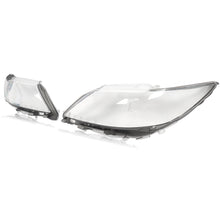 Left & Right Front Headlight Lens Covers for Lexus ES250 / ES300h / ES350 2013 2014 2015 Headlamp Shells