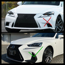 RGB LED Daytime Running Light DRL Kit for Lexus IS250 IS200t IS300 2017–2020