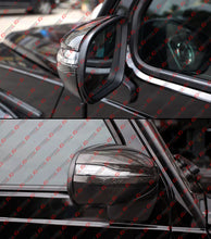 For 2019-2025 W464 G63 G550 / 2020-2025 GLE GLS Full Carbon Fiber Replacement Mirror Cap