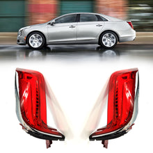 Pair LED Tail Light Brake Lamp For Cadillac XTS 2018-2020