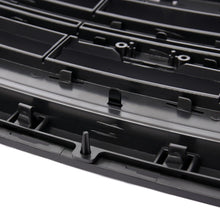 Front Upper Grille Lower Grill Gloss Black Fit For 2020-2023 GMC Acadia SLE SLT
