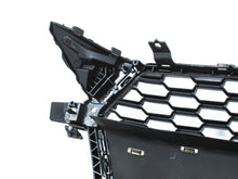 Black Honeycomb Front Grille For Audi TT MK3 TTS 2015-2018 fg270