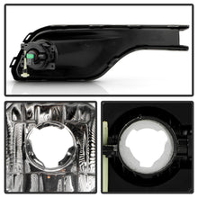 For 2022-2025 Jeep Compass Halogen Bumper Fog Lights Driving Lamps w/ Switch Set