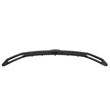 For 2022-2023 Ford Maverick Matte Black Front ABS Center Grille Trim Grill Molding