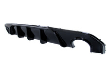 Gloss Black Rear Diffuser for BMW G26 Gran Coupe 4-Series 2021-2024 di158