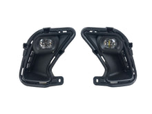 LED Fog Light Kit For 2024-2025 Toyota Grand Highlander W/ Switch & Bezel