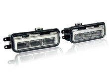 Pair Front Bumper LED Fog Lights for Toyota Tundra 2022–2025 & Tacoma 2023–2025