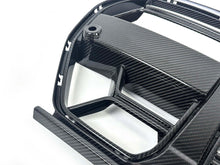 Dry Carbon Fiber Front Grille for BMW G80 M3 G82 G83 M4 2021-2024