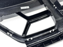 For 2021-2025 BMW M3 G80 M4 G82 G83 CSL Style Carbon Look Front Nose Grille w/ ACC