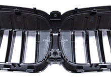 Black Front Kidney Grille For BMW G20 3-Series M340i 330i 2019 2020 2021 2022