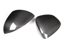 Dry Carbon Fiber Mirror Covers Replace For Mercedes W206 C-Class W223 2022+ mc154