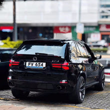 L+R LED Tail Lights Rear Lamp Turn Signal Upgrade For BMW E70 X5 2007-2013