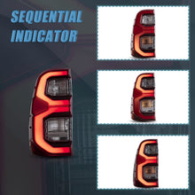 LED Tail Light For Toyota Hilux Revo 2015-2021 Rear Lamps Assembly