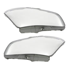 Left & Right Front Headlight Lens Covers for 2011–2014 INFINITI QX56 / QX80
