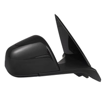 Glossy Black Side Mirror Heated Memory RH Passenger Side For Tesla Model Y 2020-2023