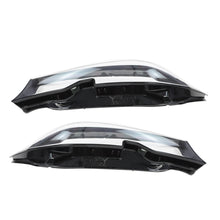 Left & Right Headlight Lens Covers for BMW 3 Series G20 2019 2020 2021