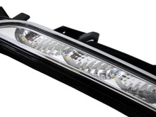 DRL LED Daytime Running Lamps Fog Lights W/ Bezel For 2015-2017 Hyundai Sonata dr18