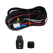 Pair Fog Lights & Bezles Cover & Turn Signal Lamp w/ Wiring For Nissan Altima Sedan 2013-2015