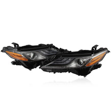 Full LED Black Headlight Headlamp for Toyota Camry XLE/XSE 2018-2020